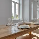 Aime Aan Zee, Luxury With Garden & Parking, 3 Min From Villa Ostende