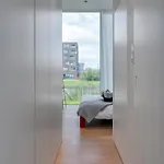 Aime Aan Zee, Luxury With Garden & Parking, 3 Min From Ostende