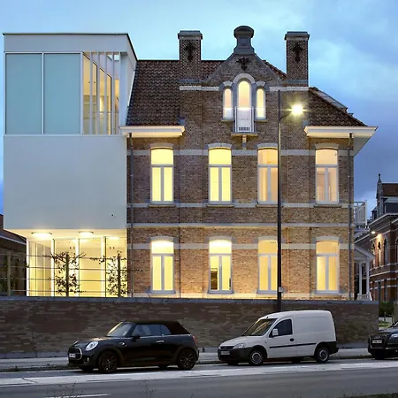 Aime Aan Zee Beachhouse 5p - Private Garden & 2 Free Parkingspots * Ostend