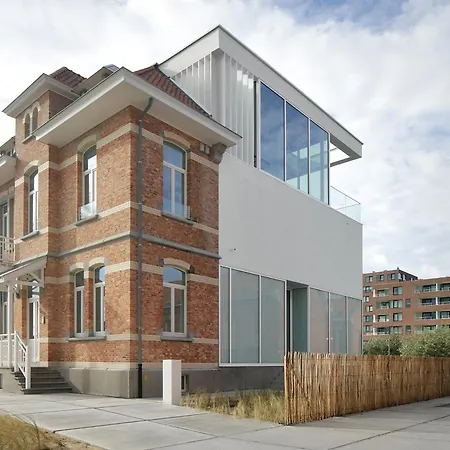 Aimé Aan Zee Beachhouse 5p - Private Garden&2 Free Parkingspots * Ostenda