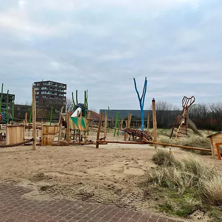 Aime Aan Zee, Luxury With Garden & Parking, 3 Min From * Ostende