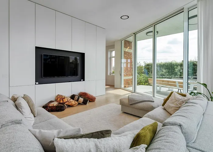 Aime Aan Zee Beachhouse 5p - Private Garden & 2 Free Parkingspots