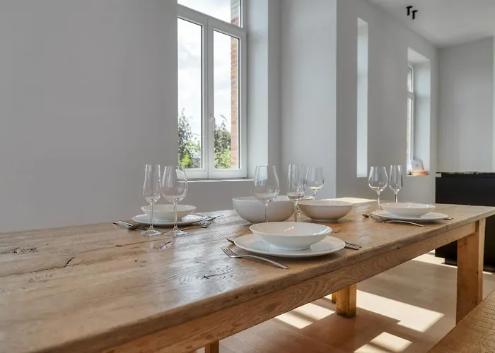 Aime Aan Zee Beachhouse 5p - Private Garden & 2 Free Parkingspots فيلة أوستيند