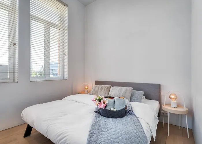 فيلة Aime Aan Zee Beachhouse 5p - Private Garden & 2 Free Parkingspots أوستيند