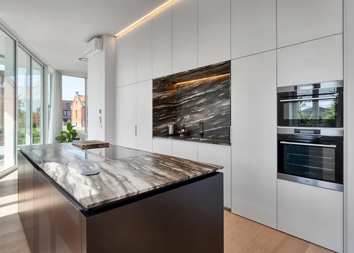 Aime Aan Zee Beachhouse 5p - Private Garden & 2 Free Parkingspots