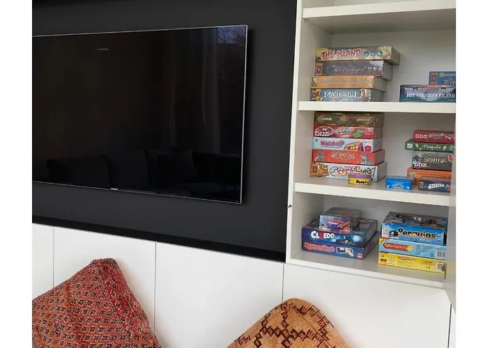 فيلة Aime Aan Zee Beachhouse 5p - Private Garden & 2 Free Parkingspots أوستيند