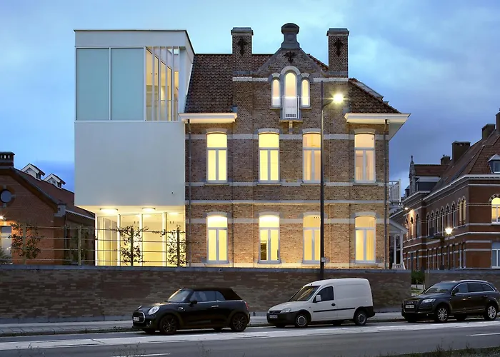 Aime Aan Zee Beachhouse 5p - Private Garden & 2 Free Parkingspots * أوستيند