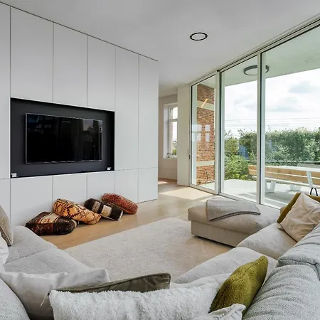 Aime Aan Zee Beachhouse 5p - Private Garden & 2 Free Parkingspots