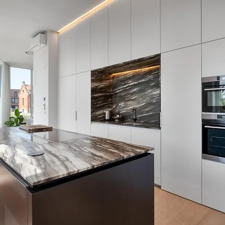 Aime Aan Zee Beachhouse 5p - Private Garden & 2 Free Parkingspots