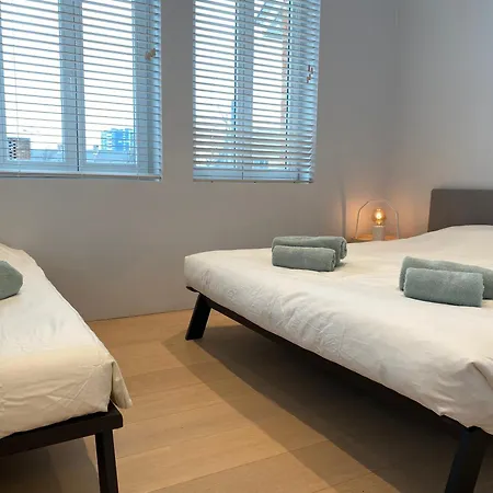 Aime Aan Zee Beachhouse 5p - Private Garden & 2 Free Parkingspots Ostende